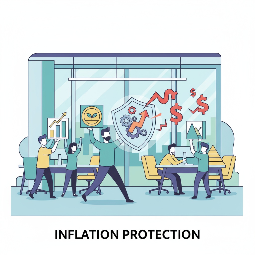 Protección contra inflación