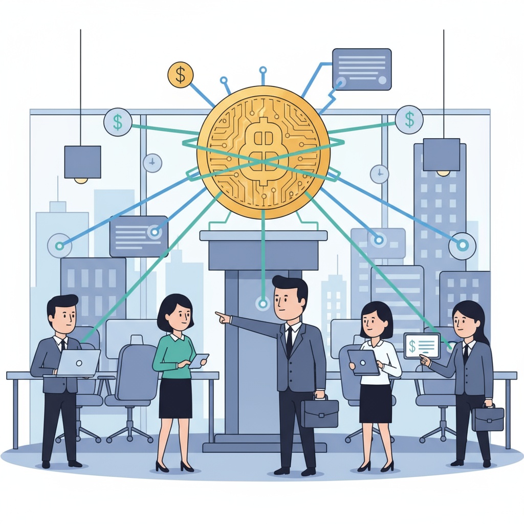 Criptomonedas y regulación