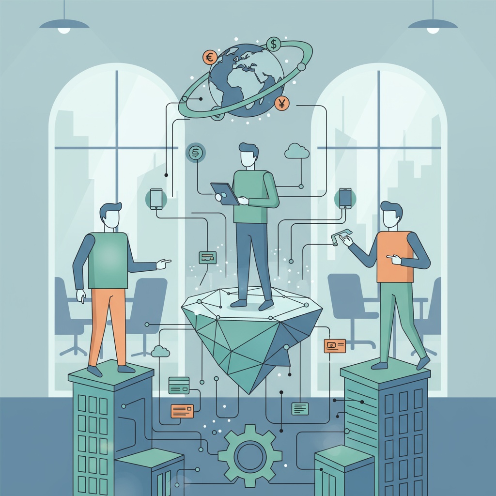 Revolución fintech España