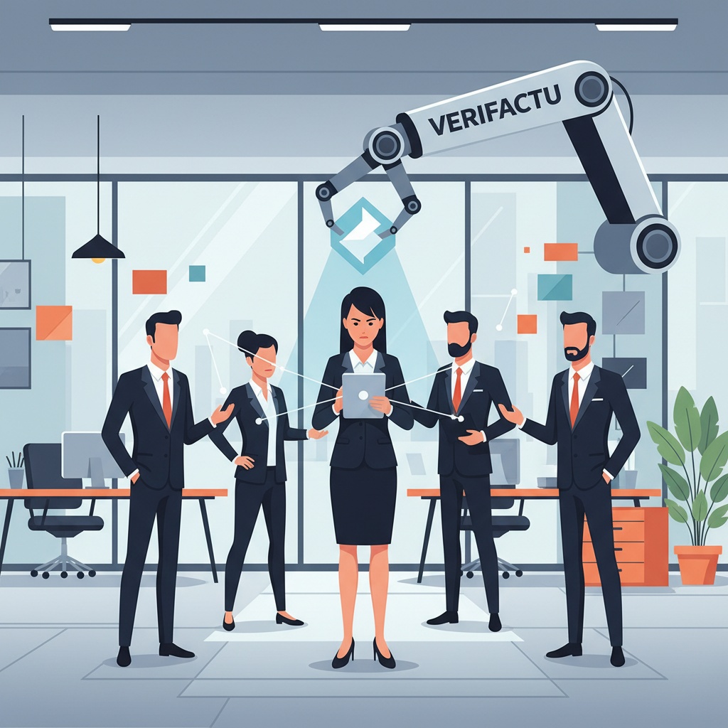 Verifactu empresas