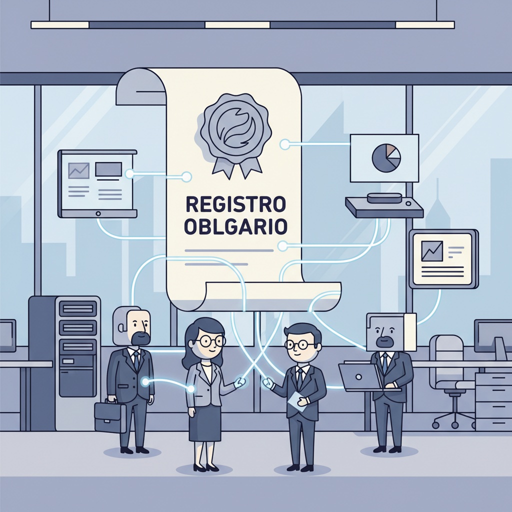 Registro jornada laboral